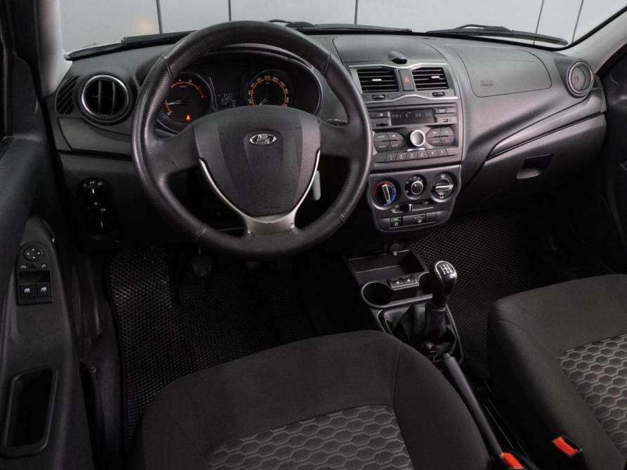 Lada (ВАЗ) Granta I Рестайлинг Воронеж  - изображение 6