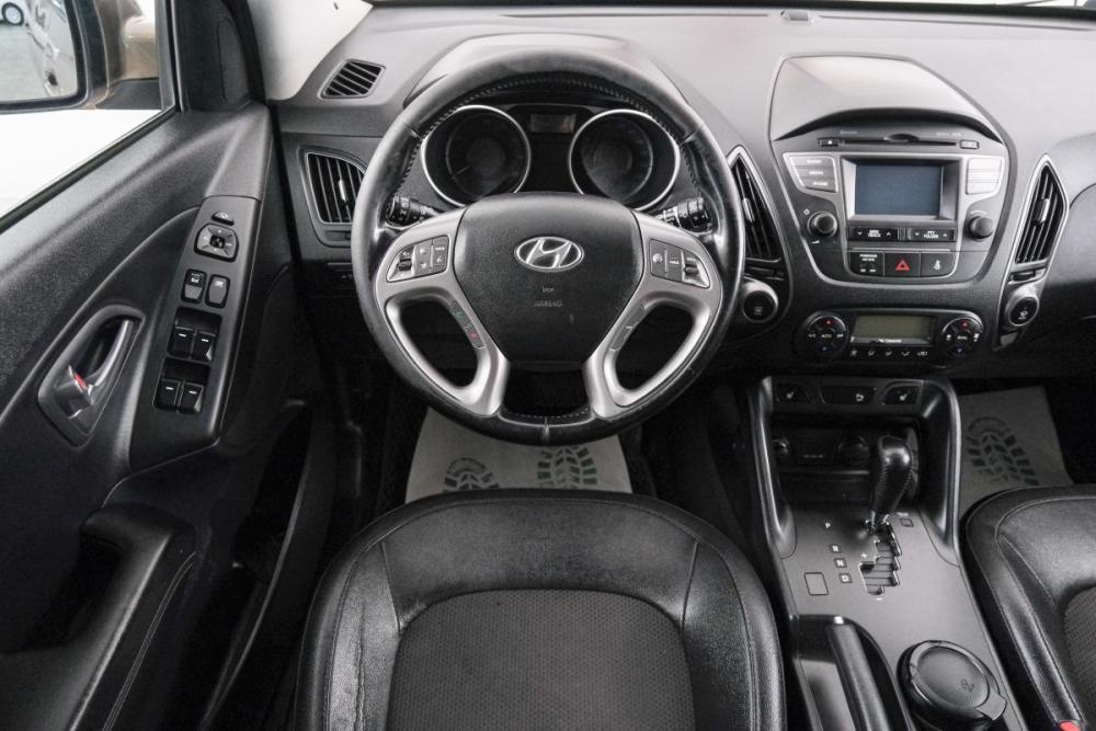 Hyundai ix35 I Рестайлинг Красноярск  - изображение 15