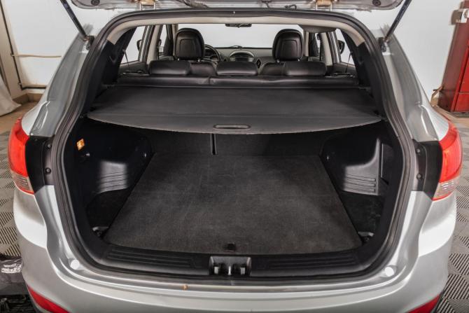 Hyundai ix35 I Рестайлинг с пробегом 2014 года, цена 1 379 000 рублей, 156500 км, внедорожник, Автокод Объявления