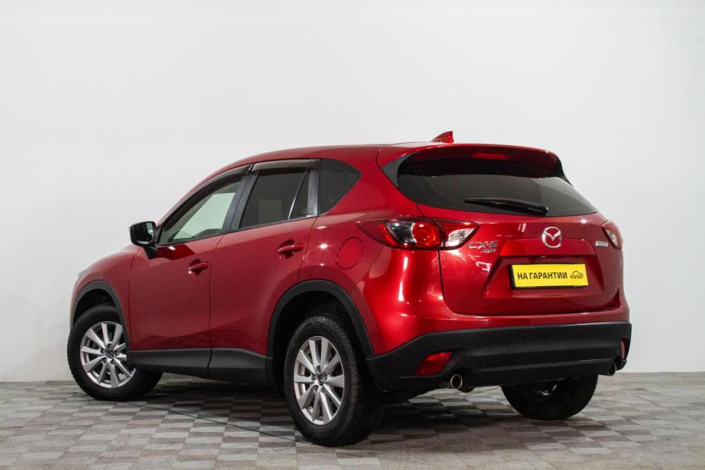 Mazda CX-5 I Рестайлинг Сургут  - изображение 7