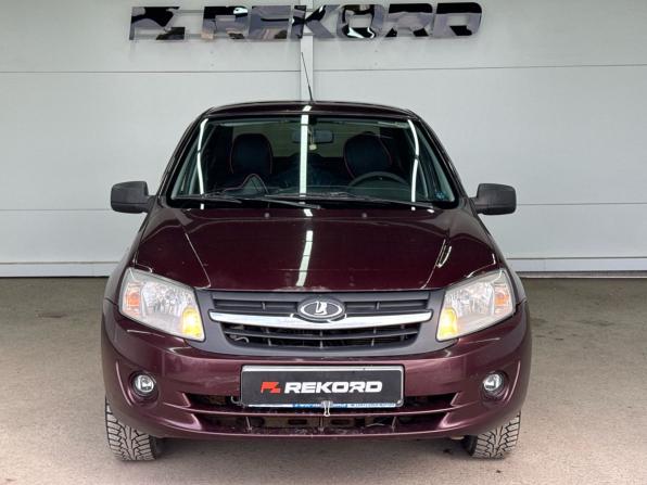 Lada (ВАЗ) Granta I с пробегом 2012 года, цена 499 000 рублей, 118967 км, седан, Автокод Объявления