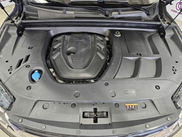 Geely Tugella I Рестайлинг с пробегом 2023 года, цена 2 714 000 рублей, 64411 км, внедорожник, Автокод Объявления