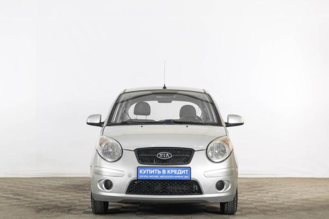 Kia Picanto I Рестайлинг с пробегом 2010 года, цена 699 000 рублей, 110000 км, хэтчбек, Автокод Объявления