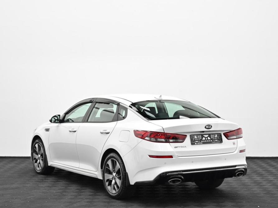Kia Optima IV Рестайлинг Москва  - изображение 4