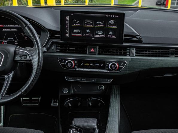 Audi A4 V (B9) Рестайлинг с пробегом 2020 года, цена 3 199 000 рублей, 75800 км, седан, Автокод Объявления