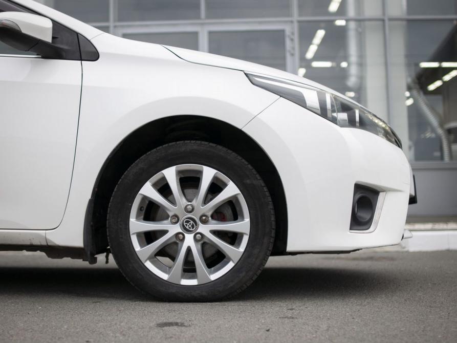 Toyota Corolla XI (E160 E170 E180) Курган  - изображение 10