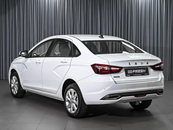 Lada (ВАЗ) Vesta I Рестайлинг (NG) с пробегом 2025 года, цена 1 695 000 рублей, 28 км, седан, Автокод Объявления