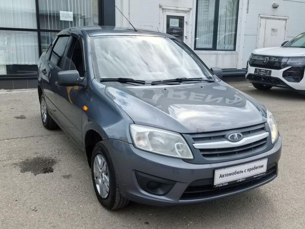 Lada (ВАЗ) Granta I с пробегом 2015 года, цена 300 000 рублей, 210880 км, седан, Автокод Объявления