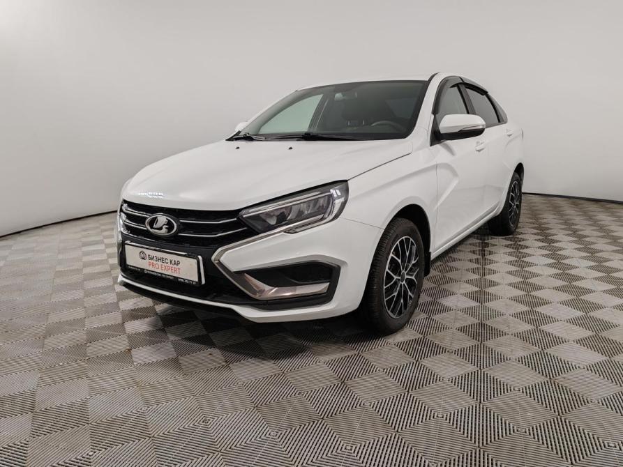 Lada (ВАЗ) Vesta I Рестайлинг (NG) Москва  - изображение 1