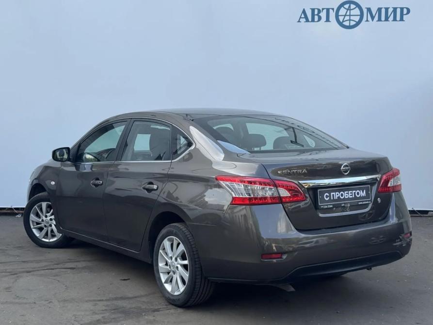 Nissan Sentra VII (B17) Москва  - изображение 6