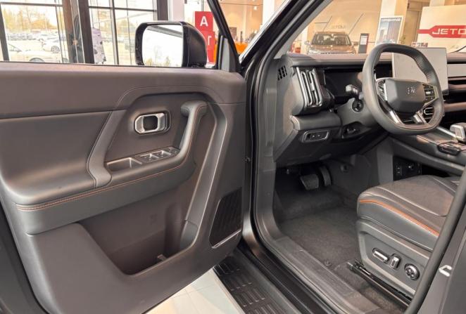 Новый JETOUR T1 2026 года, цена 4 399 900 рублей, внедорожник, Автокод Объявления