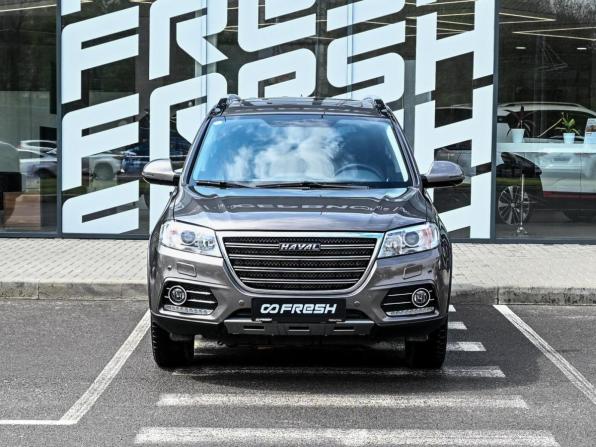 Haval H6 I с пробегом 2019 года, цена 2 104 600 рублей, 6342 км, внедорожник, Автокод Объявления