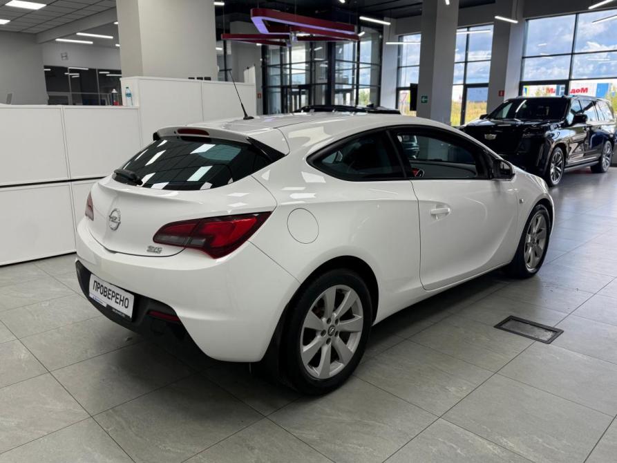 Opel Astra J Рестайлинг Казань  - изображение 5