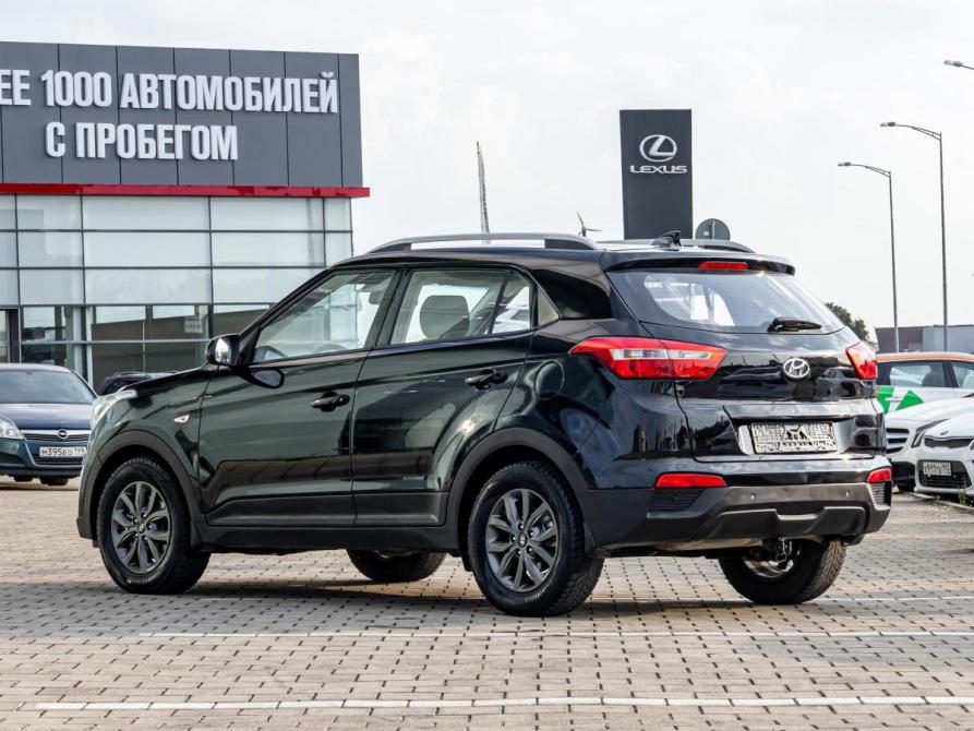 Hyundai Creta I Краснодар  - изображение 4
