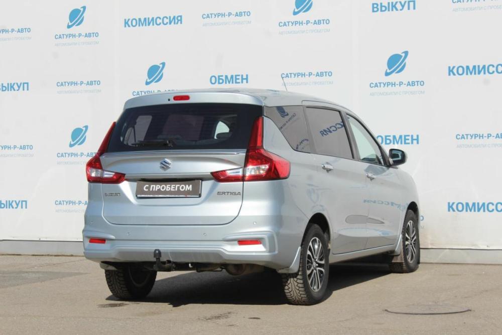 Suzuki Ertiga II Пермь  - изображение 5