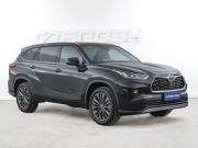 Toyota Highlander IV (XU70) Москва  - изображение 25