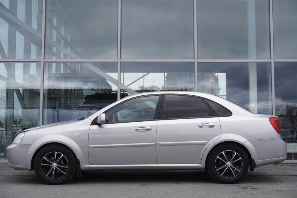 Chevrolet Lacetti I Ульяновск  - изображение 8