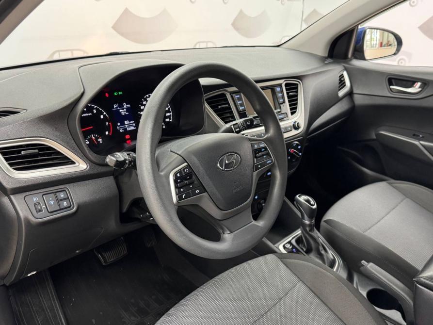 Hyundai Solaris II Рестайлинг Ставрополь  - изображение 8
