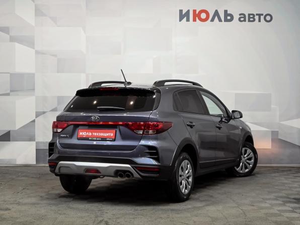 Kia Rio IV Рестайлинг с пробегом 2021 года, цена 2 100 000 рублей, 30550 км, хэтчбек, Автокод Объявления