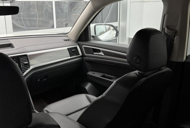 Volkswagen Teramont I с пробегом 2018 года, цена 3 200 000 рублей, 136613 км, внедорожник, Автокод Объявления
