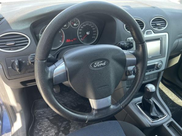 Ford Focus II с пробегом 2007 года, цена 399 000 рублей, 335874 км, хэтчбек, Автокод Объявления