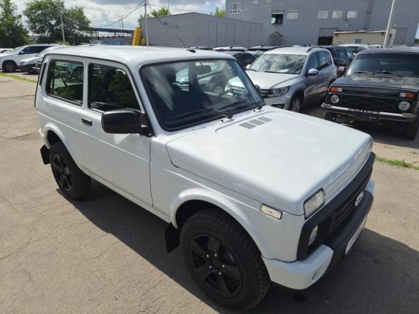 Lada (ВАЗ) Niva Legend с пробегом 2025 года, цена 1 100 000 рублей, 70 км, внедорожник, Автокод Объявления