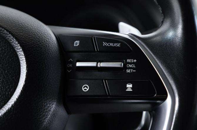 Hyundai Sonata VIII (DN8) с пробегом 2019 года, цена 2 299 000 рублей, 164002 км, седан, Автокод Объявления