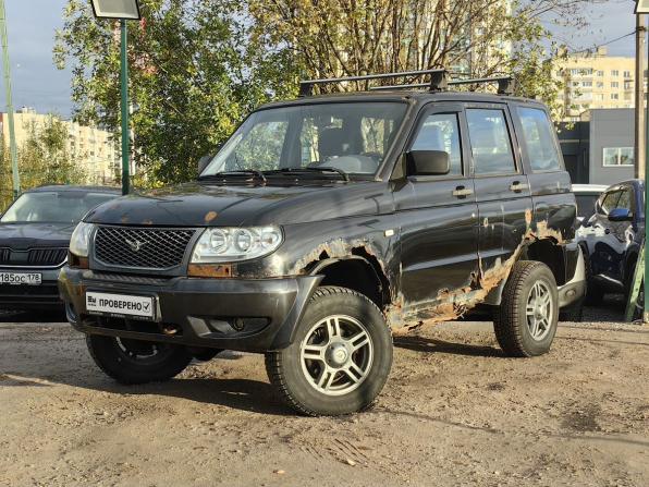 УАЗ Патриот I с пробегом 2010 года, цена 299 000 рублей, 110270 км, внедорожник, Автокод Объявления