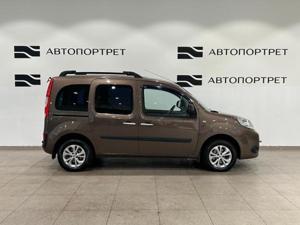 Renault Kangoo II Рестайлинг с пробегом 2014 года, цена 899 000 рублей, 195254 км, минивэн, Автокод Объявления