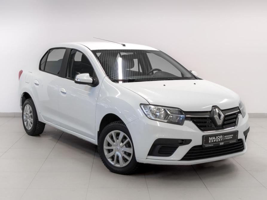 Renault Logan II Рестайлинг Москва  - изображение 3