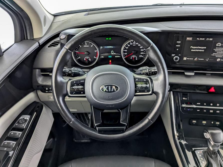 Kia Carnival IV Москва  - изображение 23
