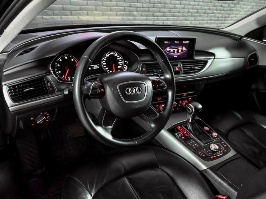 Audi A6 IV (C7) Екатеринбург  - изображение 12