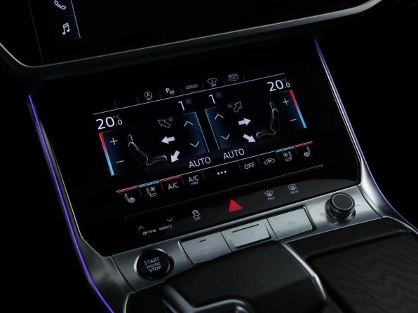 Audi A6 V (C8) с пробегом 2021 года, цена 4 899 777 рублей, 113907 км, седан, Автокод Объявления