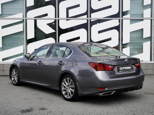 Lexus GS IV с пробегом 2012 года, цена 1 580 000 рублей, 292089 км, седан, Автокод Объявления
