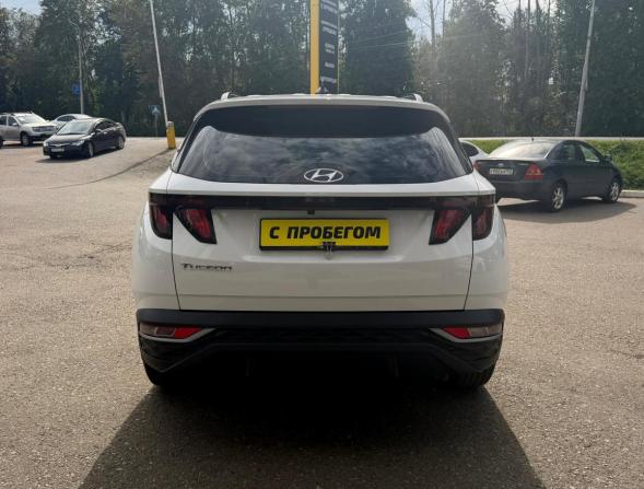 Hyundai Tucson IV с пробегом 2022 года, цена 2 670 000 рублей, 97000 км, внедорожник, Автокод Объявления