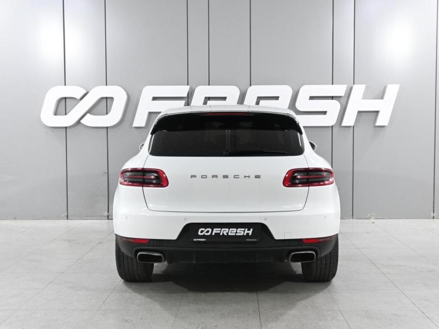 Porsche Macan I Ростов-на-Дону  - изображение 4