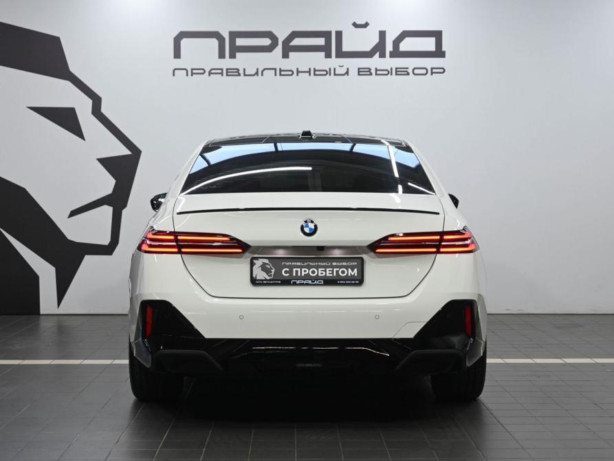 BMW 5 серии VIII (G60/G61/G68) Ростов-на-Дону  - изображение 4