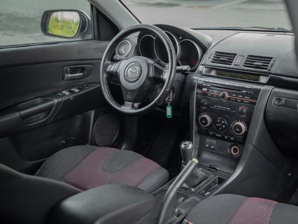 Mazda 3 I (BK) с пробегом 2005 года, цена 430 000 рублей, 260000 км, седан, Автокод Объявления