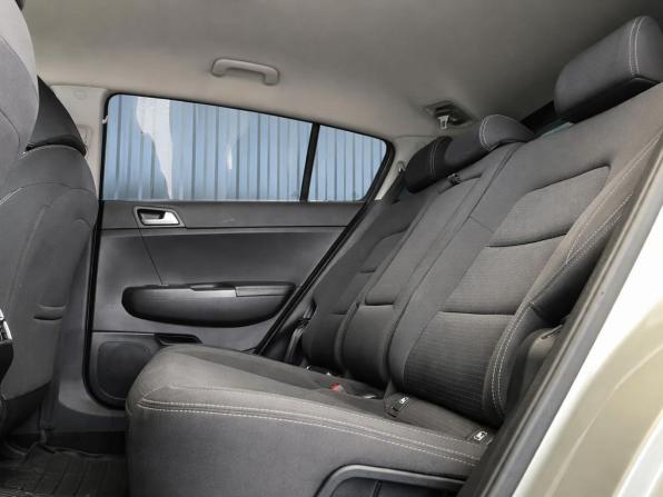 Kia Sportage IV с пробегом 2017 года, цена 2 047 000 рублей, 120494 км, внедорожник, Автокод Объявления