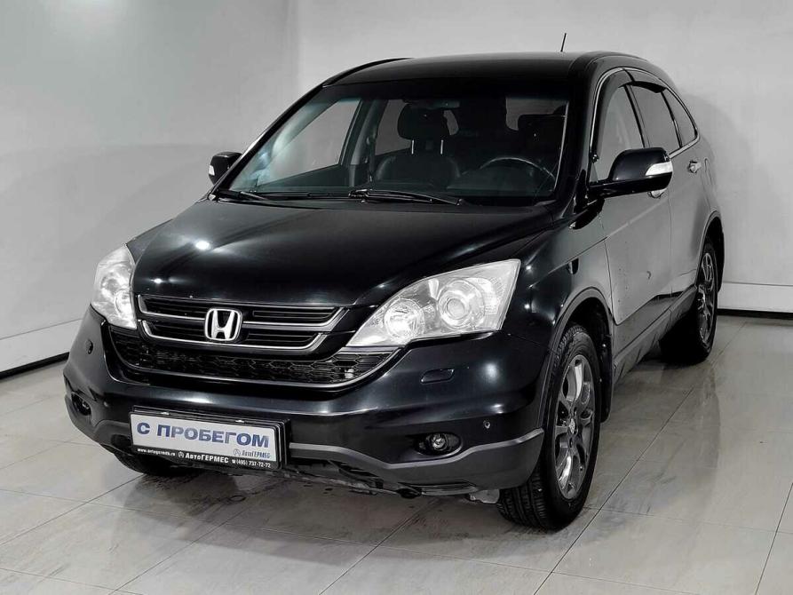 Honda CR-V III Рестайлинг Москва  - изображение 1