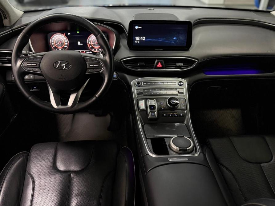 Hyundai Santa Fe IV Рестайлинг Казань  - изображение 14