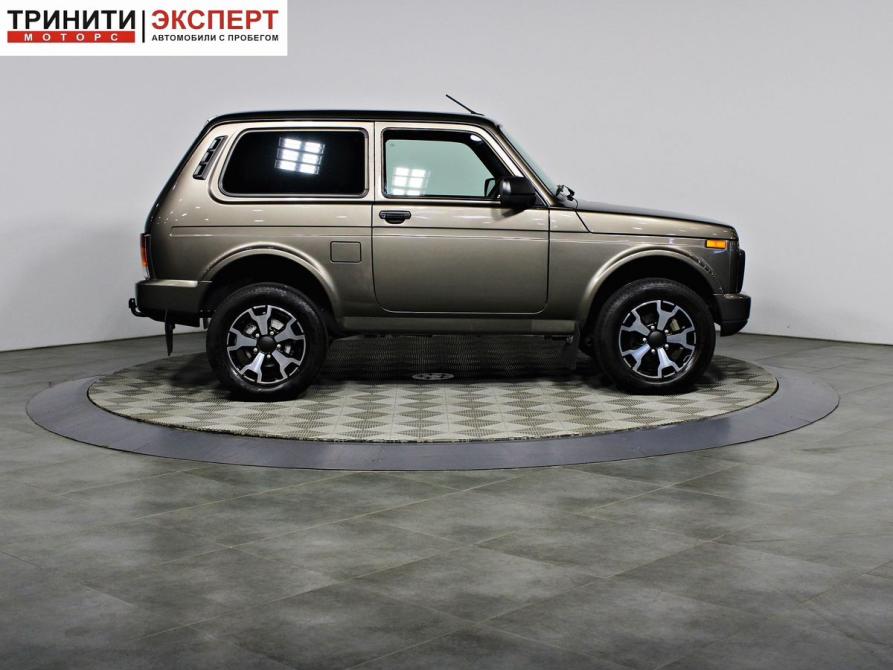 Lada (ВАЗ) Niva Legend I Белгород  - изображение 4