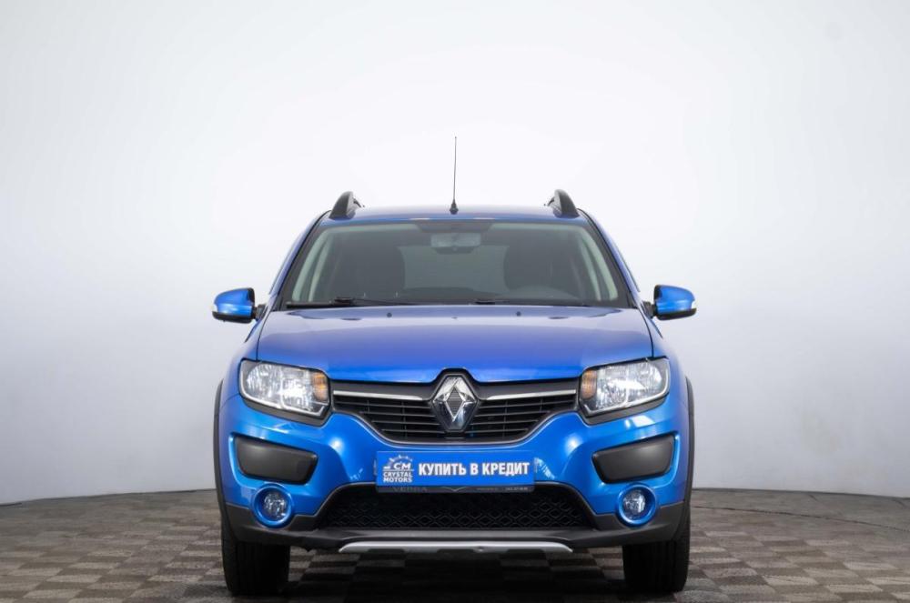 Renault Sandero II Пермь  - изображение 2