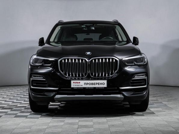 BMW X5 IV (G05/G18) с пробегом 2021 года, цена 6 600 000 рублей, 102834 км, внедорожник, Автокод Объявления
