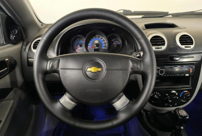 Chevrolet Lacetti I с пробегом 2006 года, цена 489 000 рублей, 278657 км, универсал, Автокод Объявления