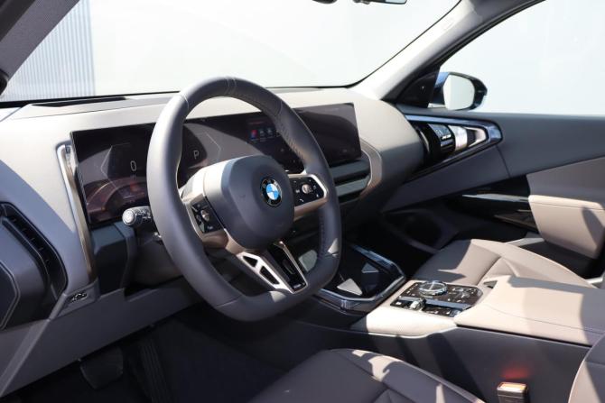 BMW X3 IV (G45/G48) с пробегом 2025 года, цена 7 300 000 рублей, 65 км, внедорожник, Автокод Объявления