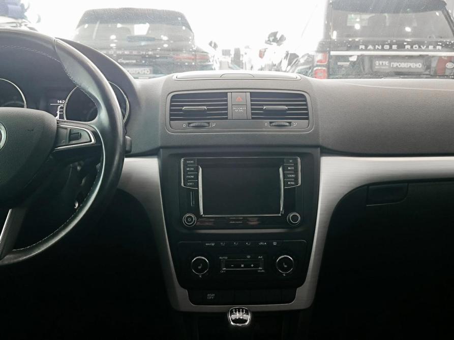 Skoda Yeti I Рестайлинг Казань  - изображение 18