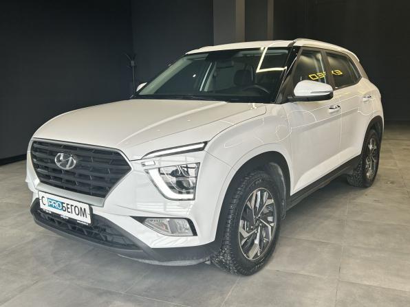 Hyundai Creta II с пробегом 2021 года, цена 2 493 000 рублей, 36496 км, внедорожник, Автокод Объявления