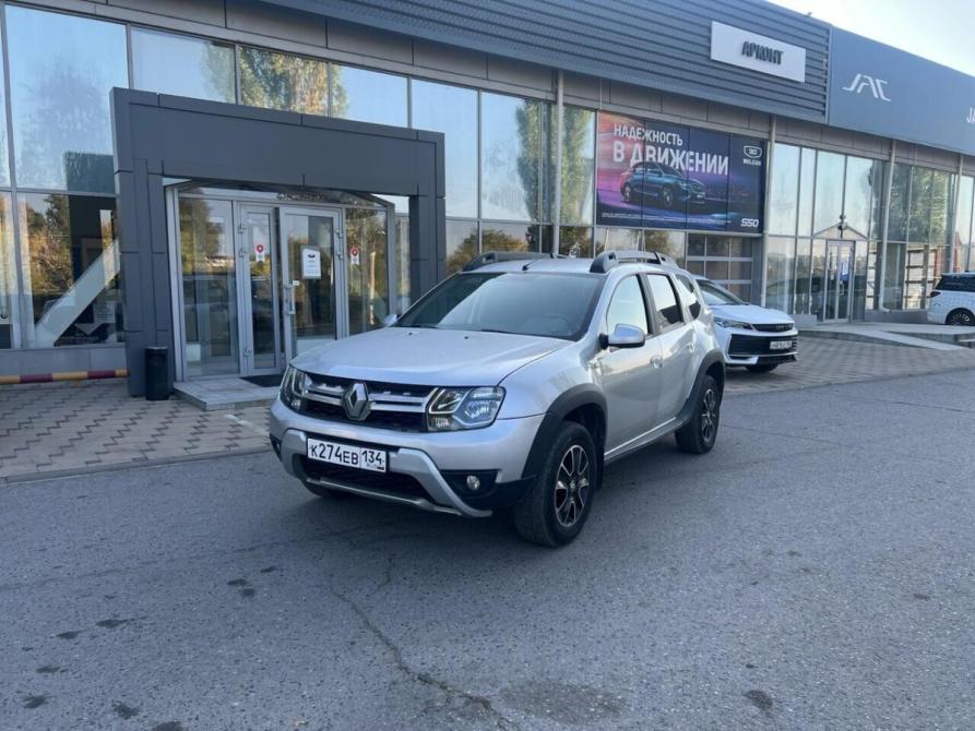Renault Duster I Рестайлинг Волгоград  - изображение 1