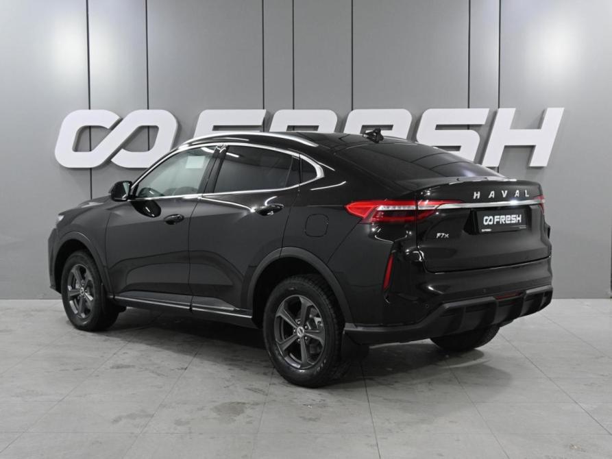 Haval F7x I Рестайлинг Ростов-на-Дону  - изображение 2